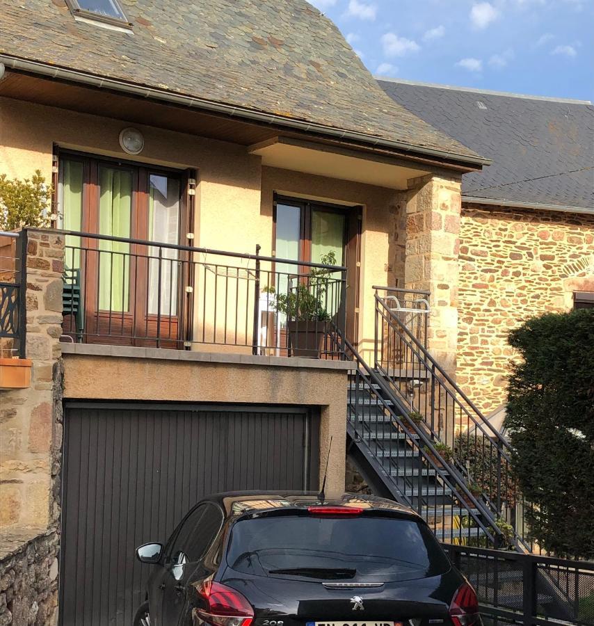 T3 Luc-La-Primaube Chez Monique 2 Nuits Minimum Apartment Exterior photo